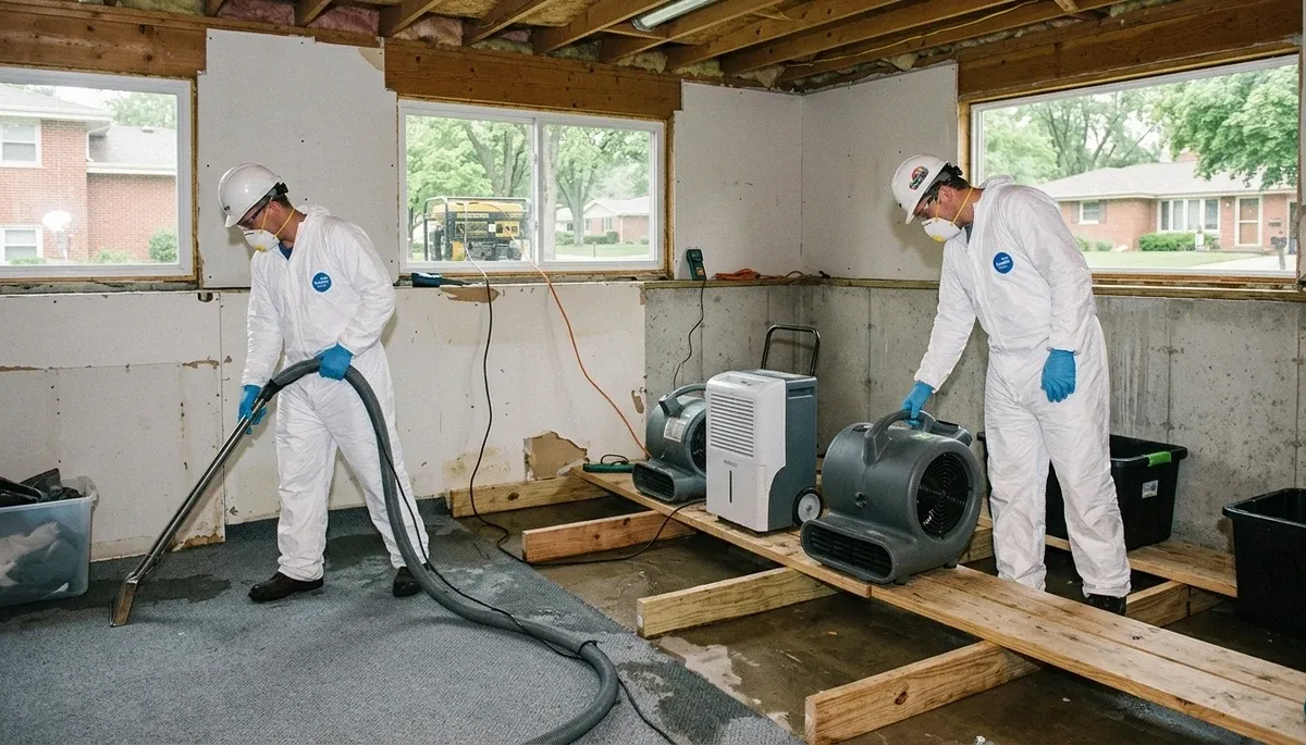 Water Damage Frankfort Il Image 2